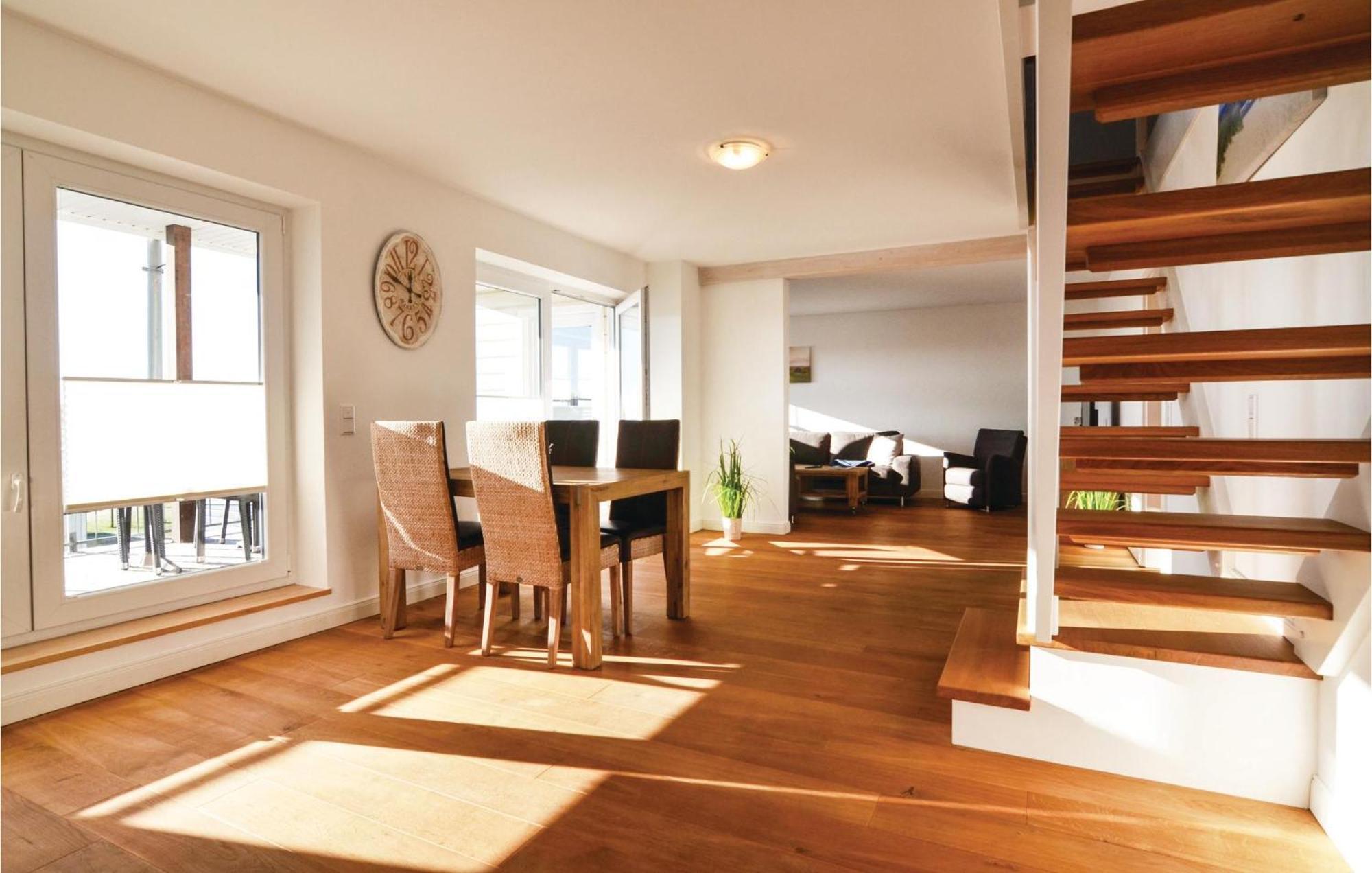 Stunning Apartment In Dagebuell With Wifi Exteriér fotografie