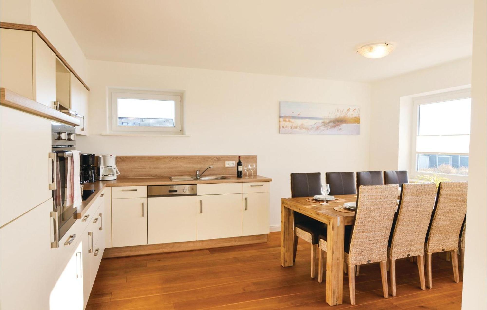 Stunning Apartment In Dagebuell With Wifi Exteriér fotografie