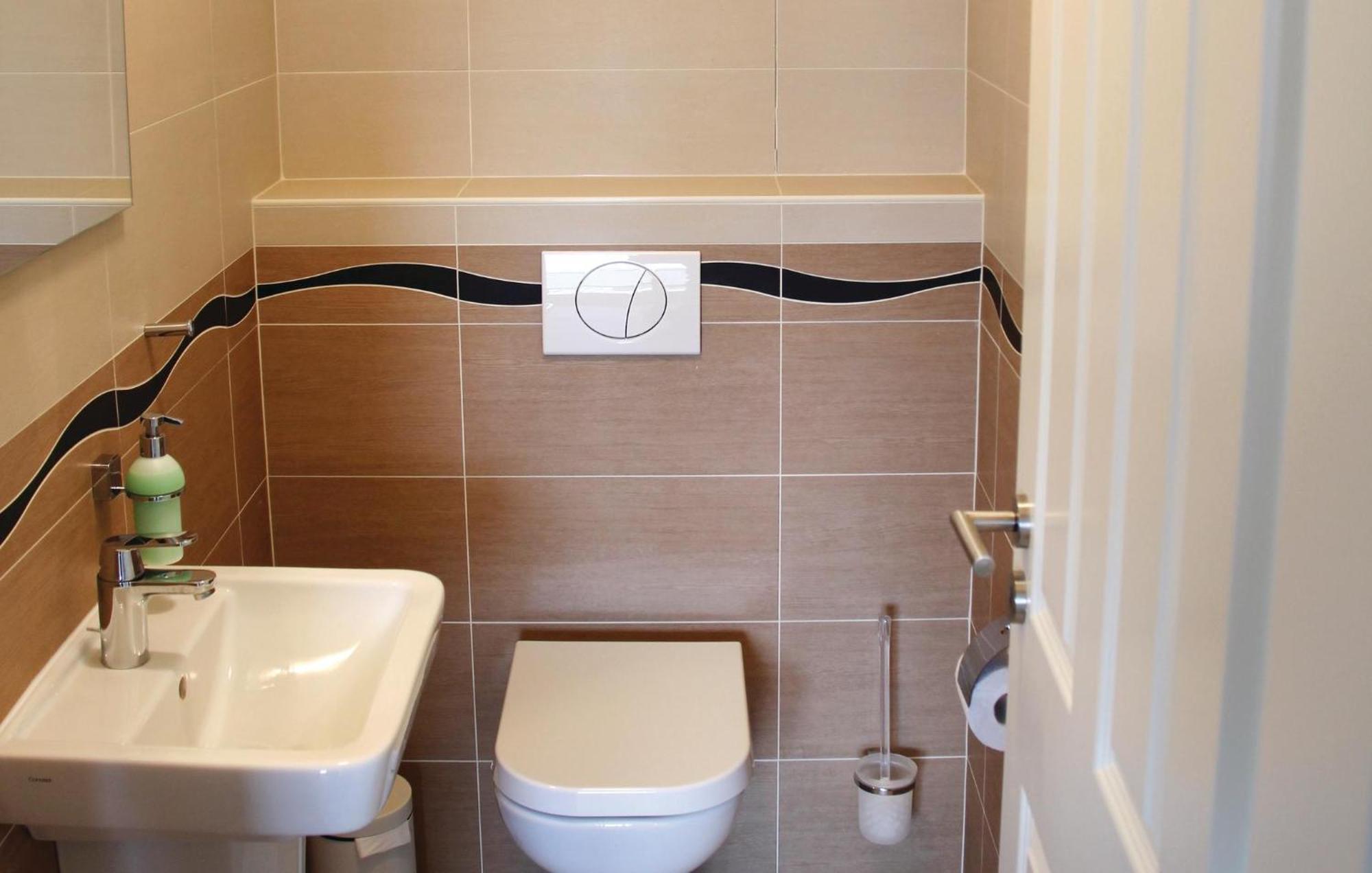 Stunning Apartment In Dagebuell With Wifi Exteriér fotografie